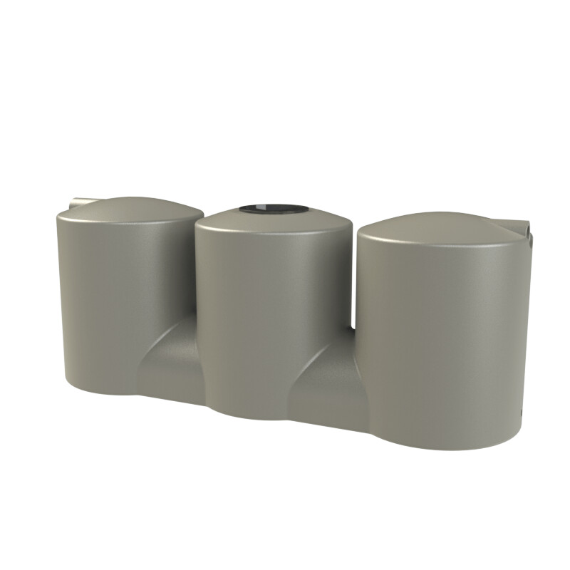 Melro Slimline 2007L Squat Water Tank