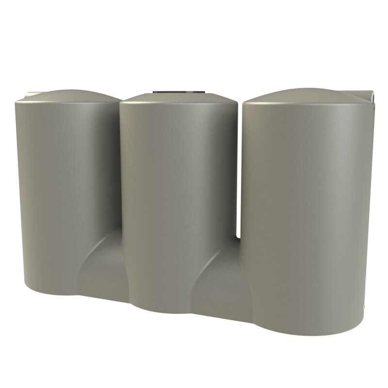 Melro Slimline 3007L Squat Water Tank