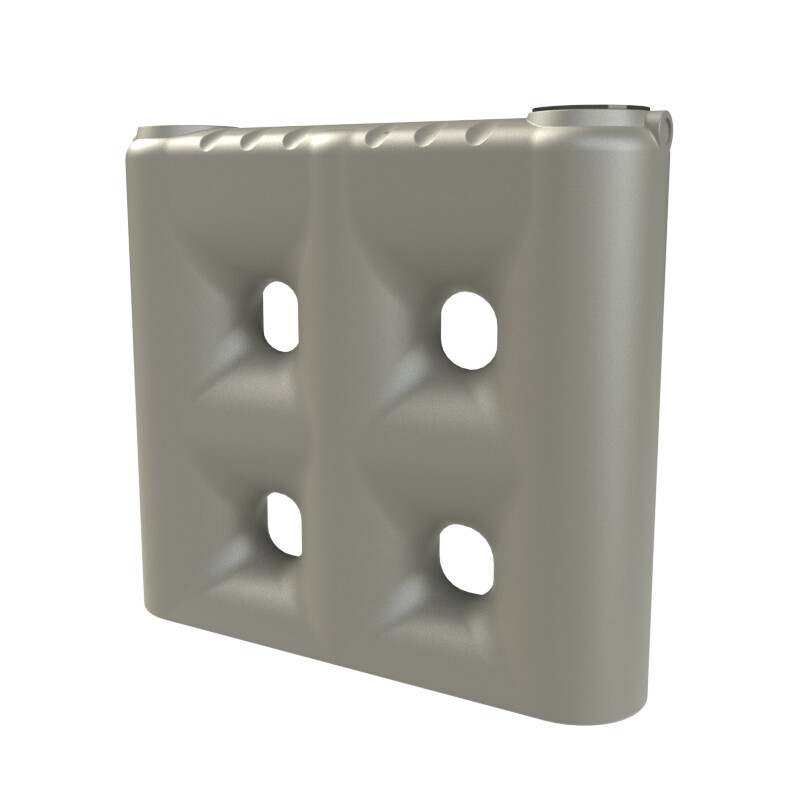 Melro Slimline 2008L Water Tank