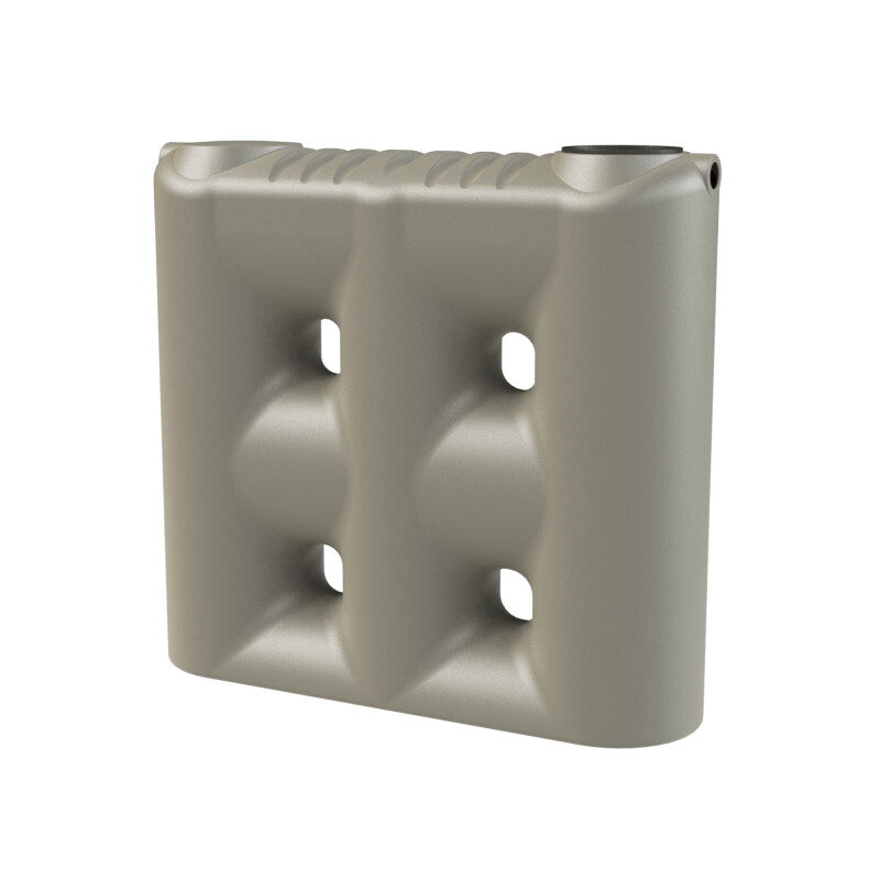 Melro Slimline 2020L Water Tank