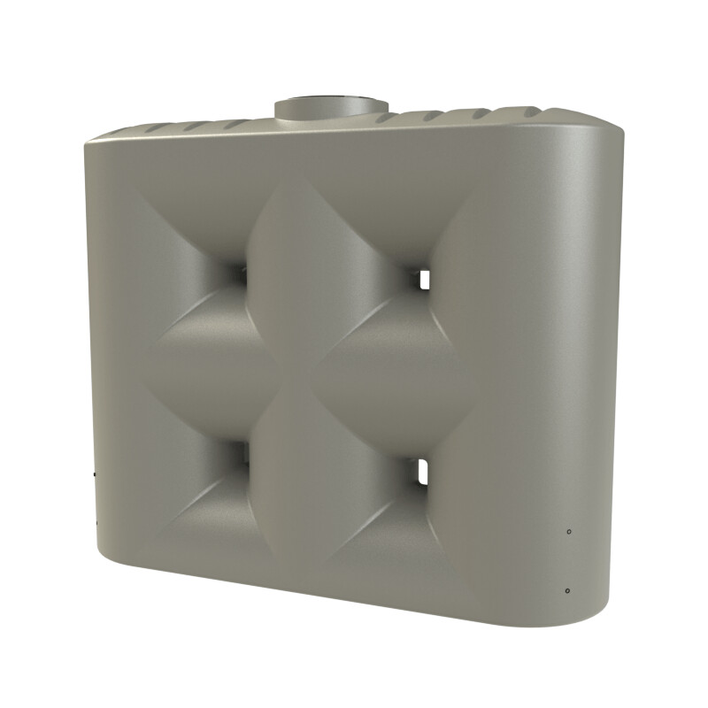 Melro Slimline 3100L Water Tank