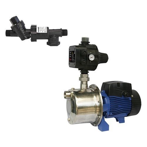 Rainsaver MK6 Pump Kit - RS6-INOX45S2MPCX