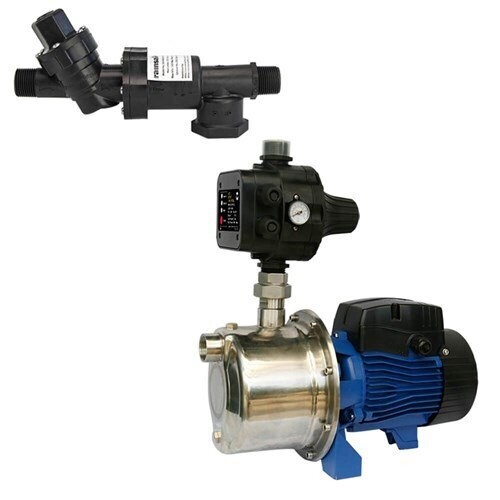 Rainsaver MK6 Pump Kit - RS6-INOX60S2MPCX
