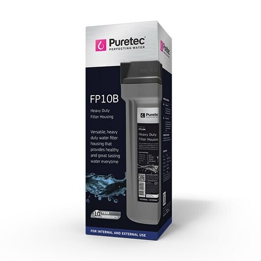 Puretec Filter Housing Kit FP10B