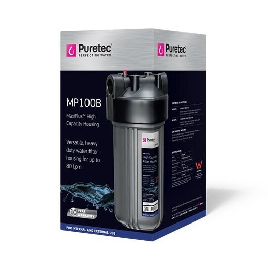 Puretec MaxiPlus Filter Housing MP100B