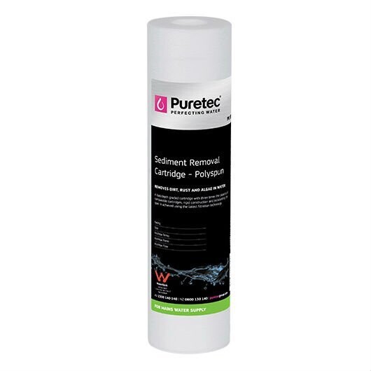 Puretec Polyspun Sediment Cartridge