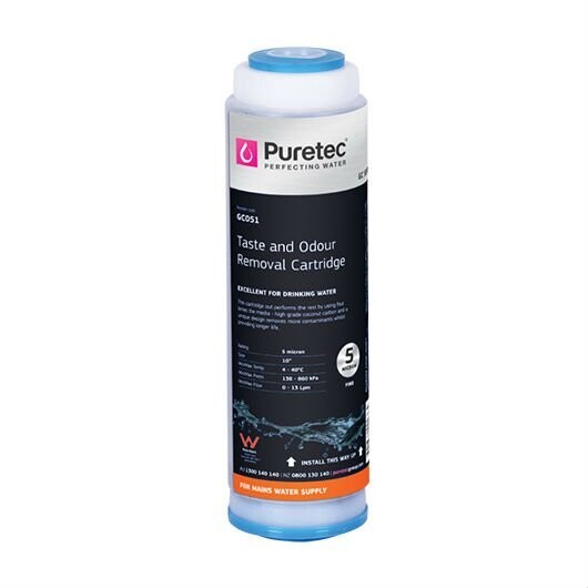 Puretec Granular Carbon Cartridge