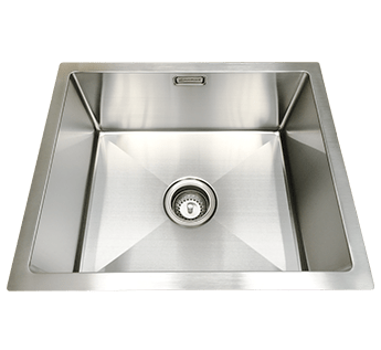 Squareline Plus 32L Laundry Sink
