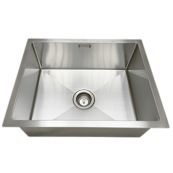 Squareline Plus 42L Laundry Sink