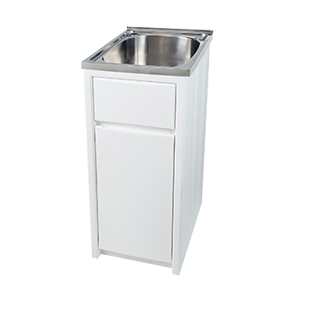 Project 30 SP Laundry Trough and Cabinet