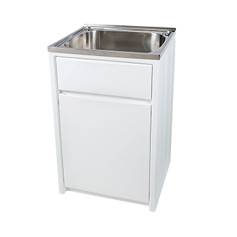 Project 45 SP Laundry Trough and Cabinet