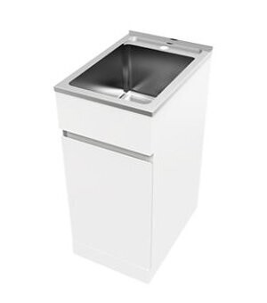 Nugleam 35L Soft Close Laundry Unit