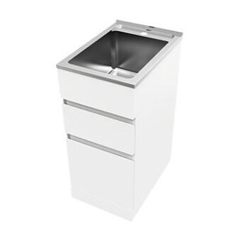 Nugleam 35L Drawer System Laundry Unit