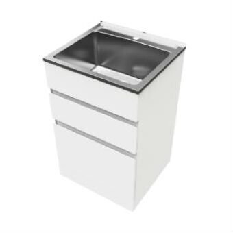 Nugleam 45L Drawer System Laundry Unit