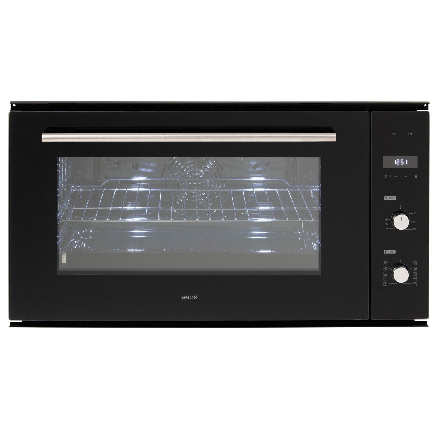 Euro Electric Oven 90cm - EO900LSX
