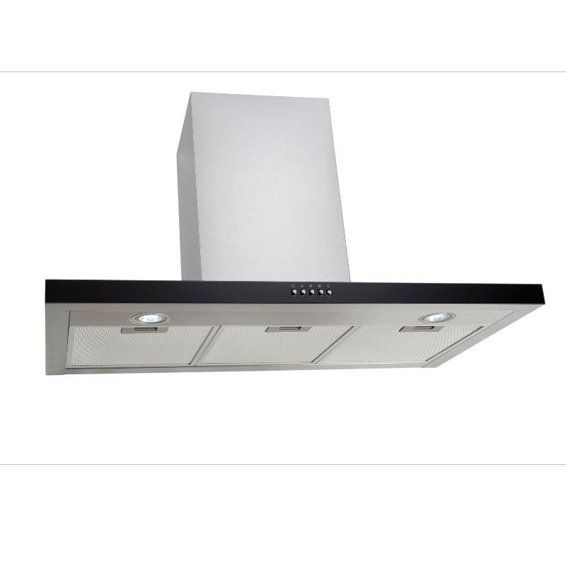 Euro Rangehood Canopy 90cm - EMT90CS