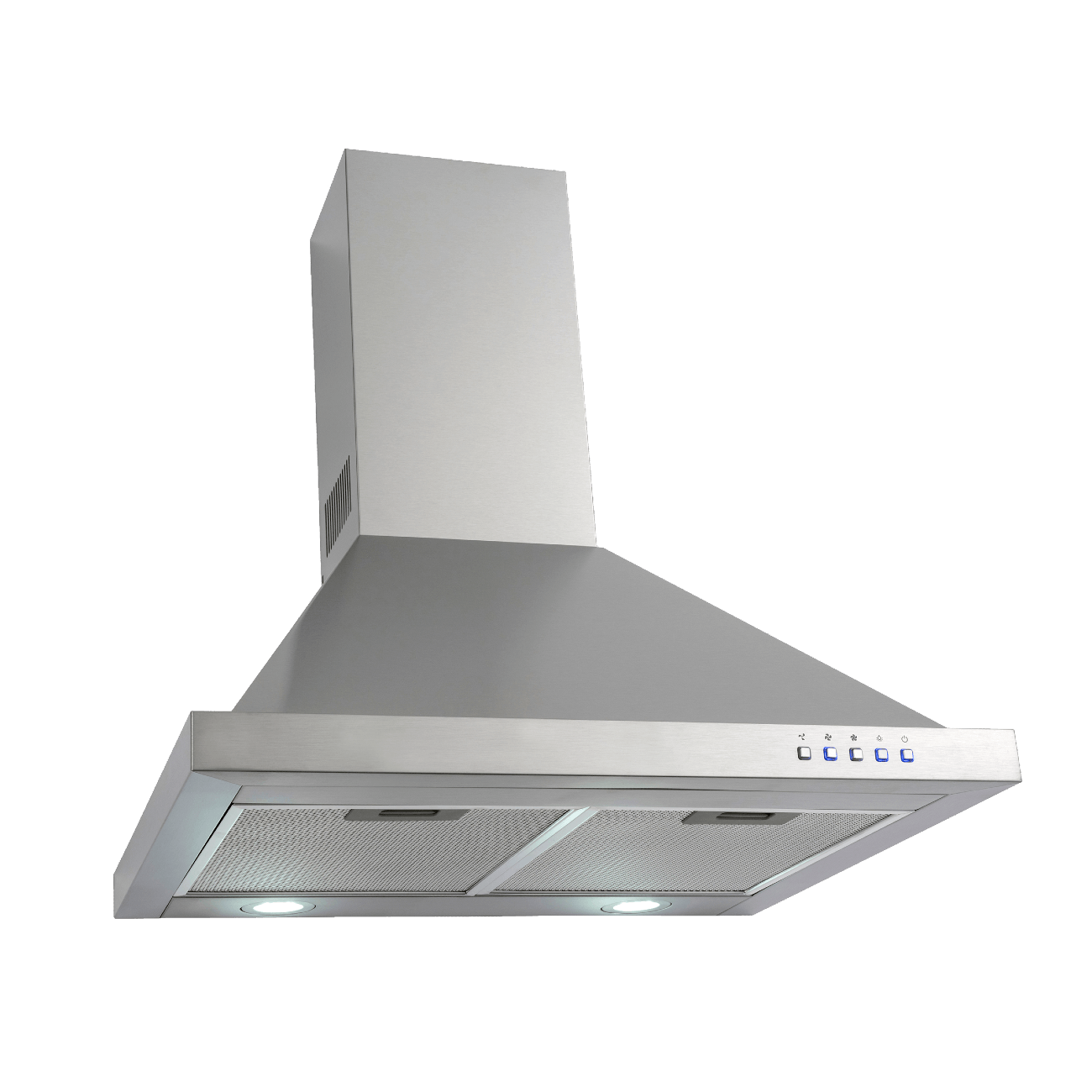 Euro Rangehood Canopy 60cm - EA60SX2