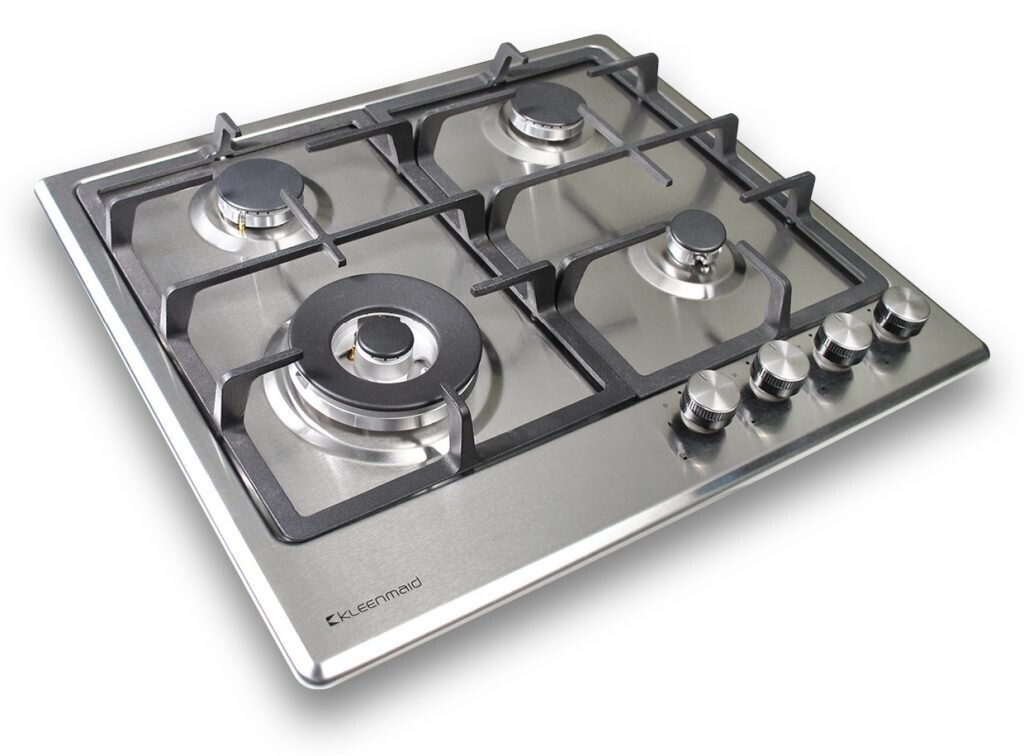 Kleenmaid Cooktop Gas 60cm - GCT6012