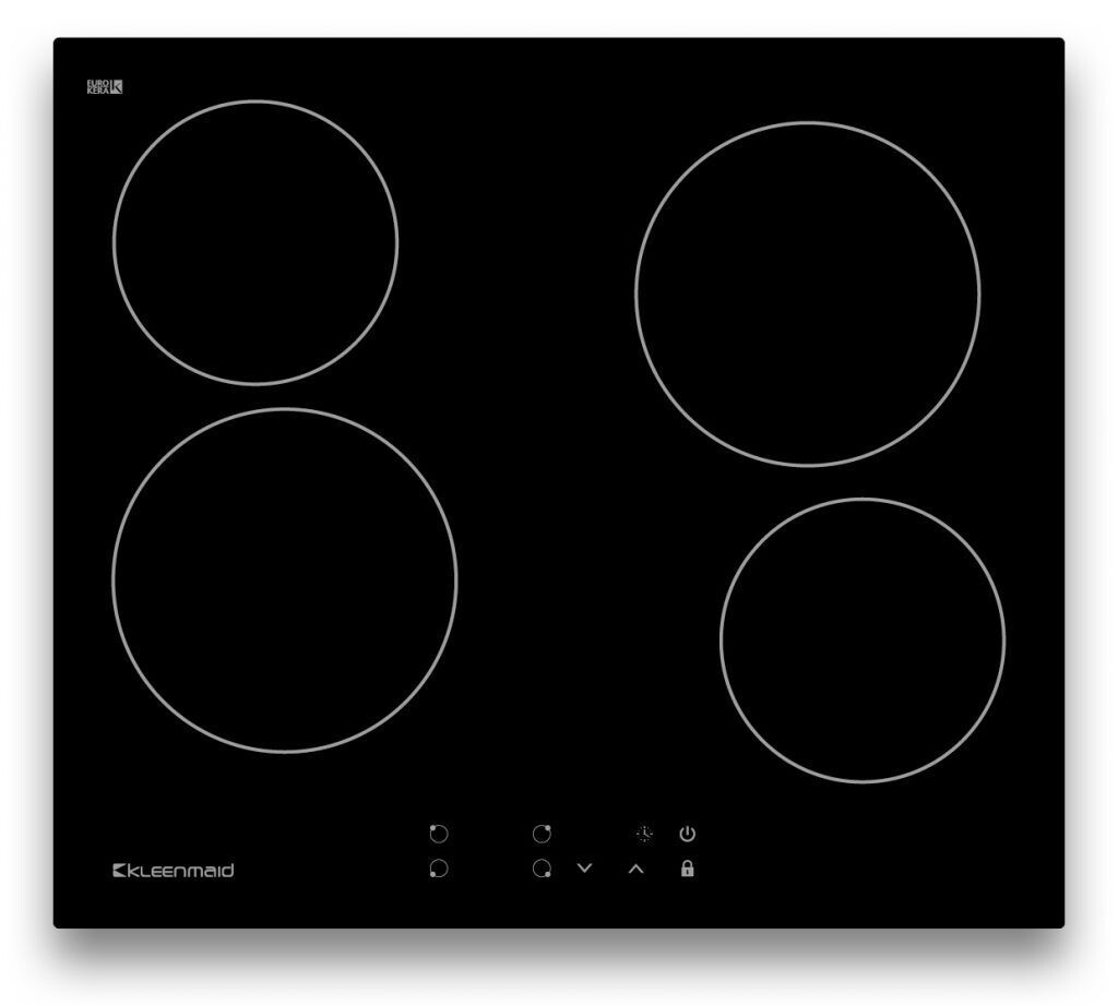 Kleenmaid Cooktop Electric 60cm - CCT6020