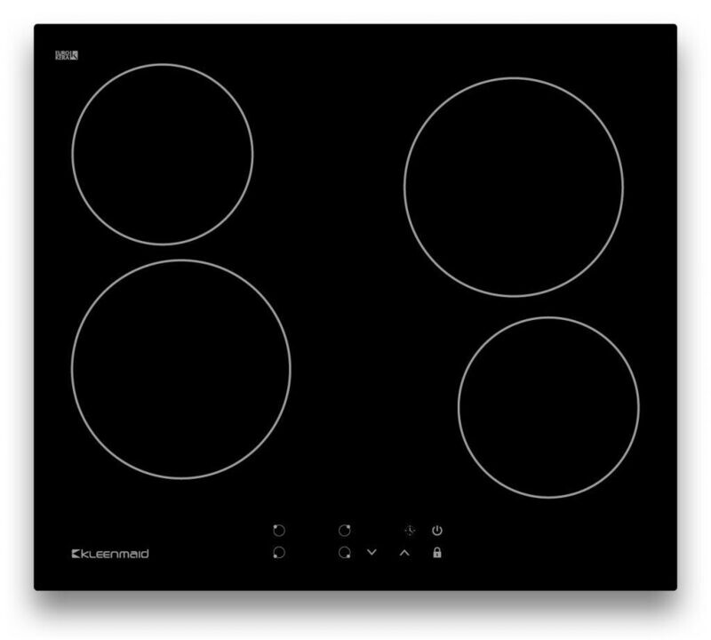 Kleenmaid Cooktop Electric 60cm - CCT6020