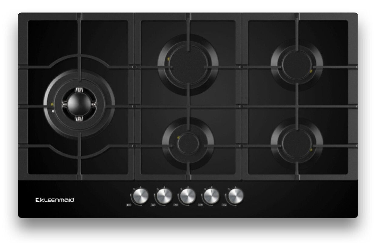 Kleenmaid Cooktop Gas 90cm - GCTK9012