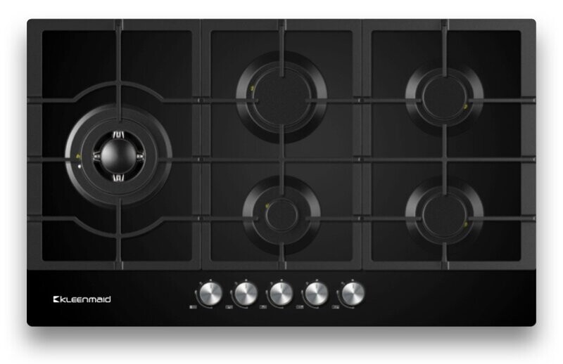 Kleenmaid Cooktop Gas 90cm - GCTK9012