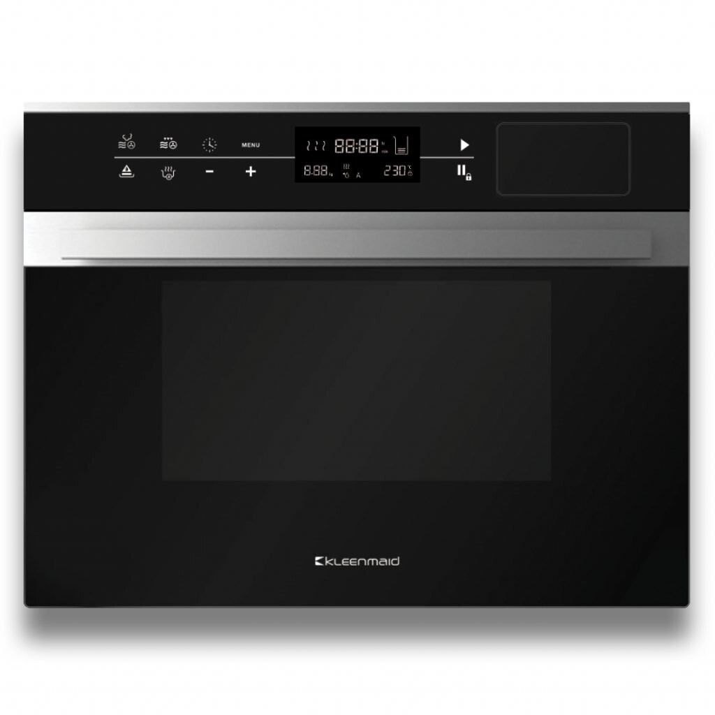 Kleenmaid Steam Microwave Convection Oven - SMC4530