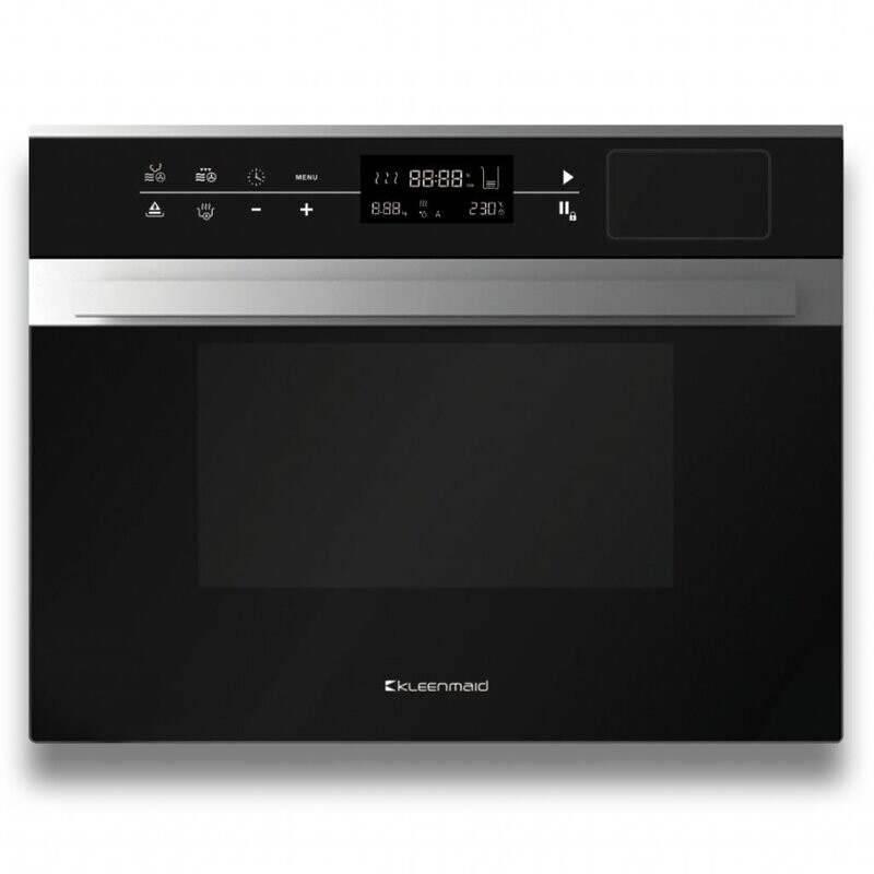 Kleenmaid Steam Microwave Convection Oven - SMC4530