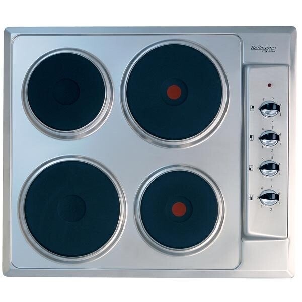 Technika Bellissimo Cooktop Electric 60cm - TB64ESS-5