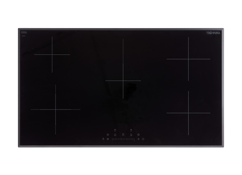 Technika Bellissimo Cooktop Electric 90cm - 95HTSS-5