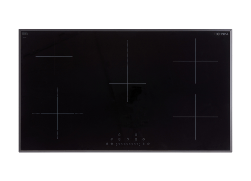 Technika Bellissimo Cooktop Electric 90cm - 95HTSS-5