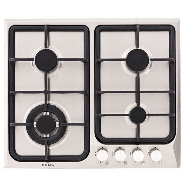 Technika  Cooktop Gas 60cm - H640STXFPRO-3