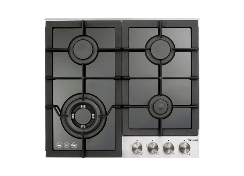 Technika  Cooktop Gas 60cm - GC6GWBGFS