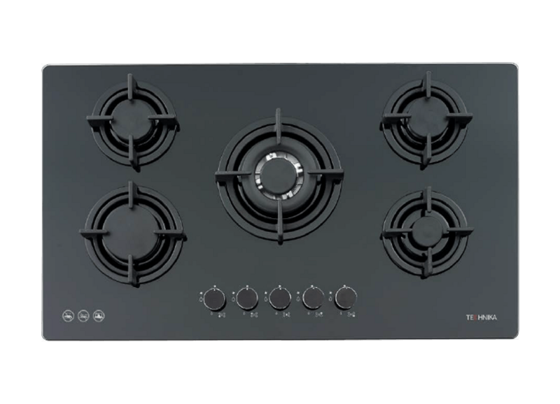 Technika  Cooktop Gas 90cm - H950STBGFPRO