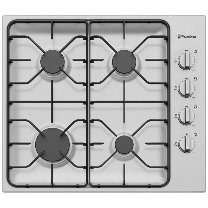 Westinghouse  Cooktop Gas 60cm - WHG640SC