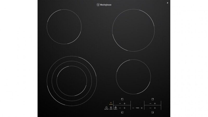 Westinghouse Cooktop Electric 60cm - WHC643BC