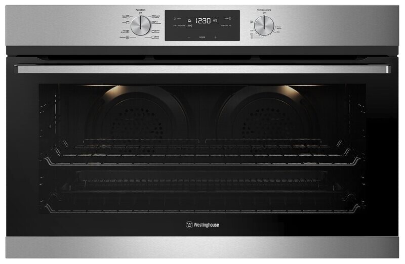 Westinghouse Oven Electric 90cm - WVE915SC