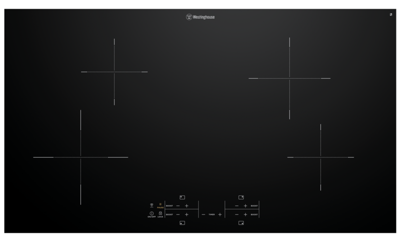 Westinghouse Cooktop Electric 90cm - WHI943BC