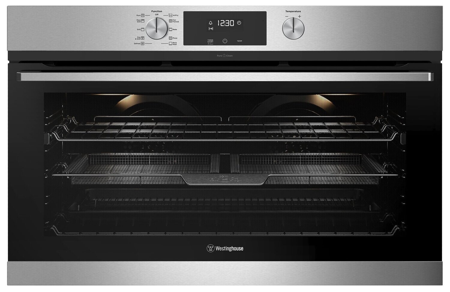 Westinghouse Oven Electric 90cm - WVEP916SC