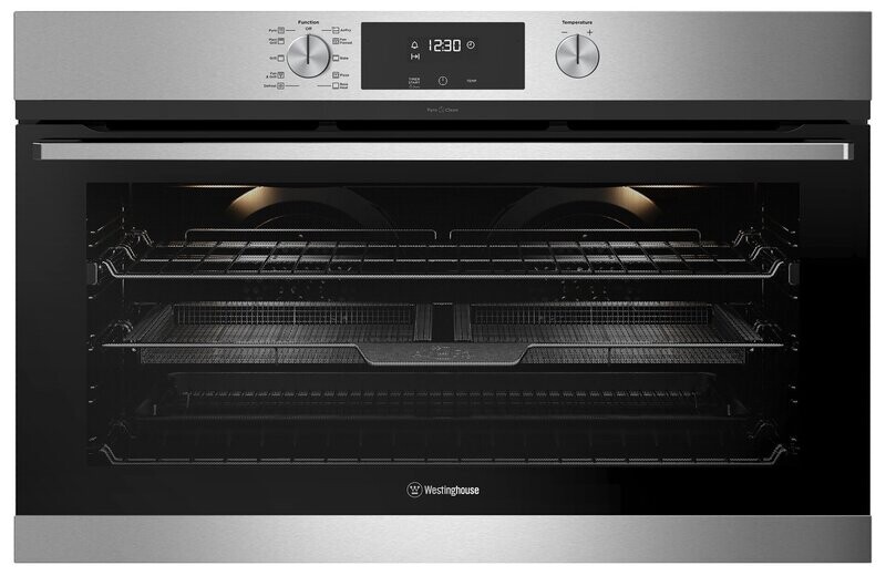 Westinghouse Oven Electric 90cm - WVEP916SC