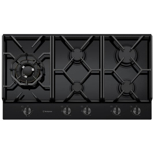 Westinghouse Cooktop Gas 90cm - WHG958BC