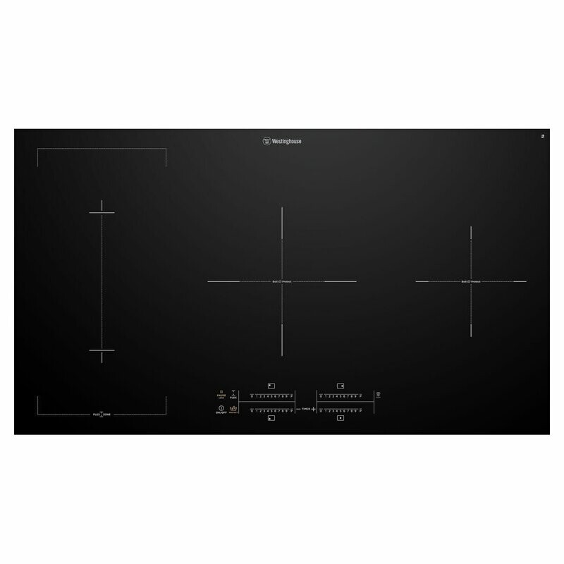 Westinghouse Cooktop Gas 90cm - WHI945BC