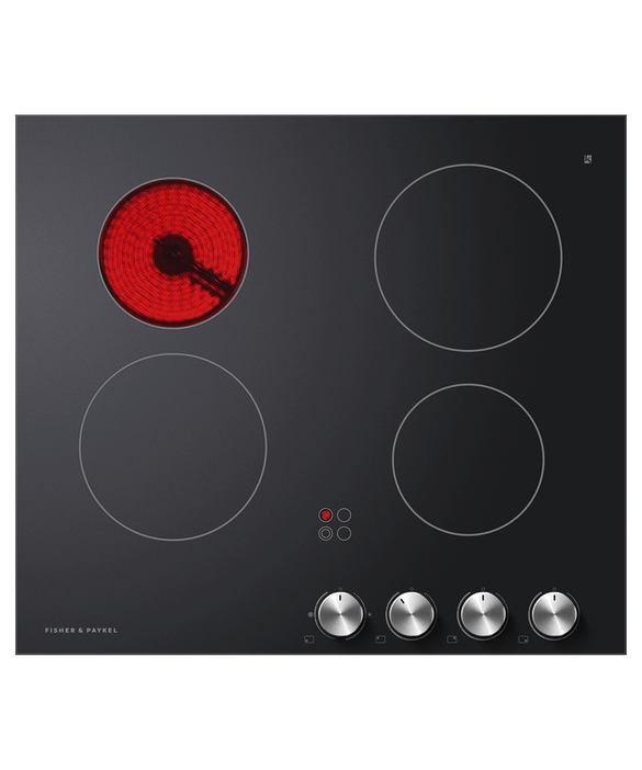 Fisher & Paykel Cooktop Electric 60cm - CE604LBX2