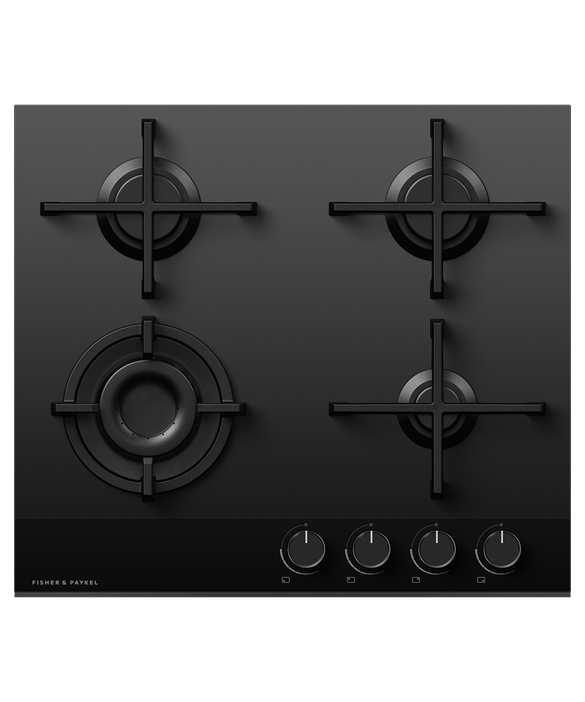 Fisher & Paykel Cooktop Gas 60cm - CG604DNGGB4