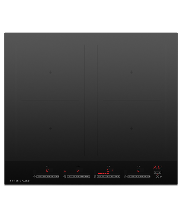 Fisher & Paykel Cooktop Electric 60cm - CI604DTB4