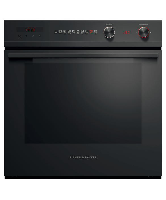 Fisher & Paykel Oven Electric 60cm - OB60SD9PB1