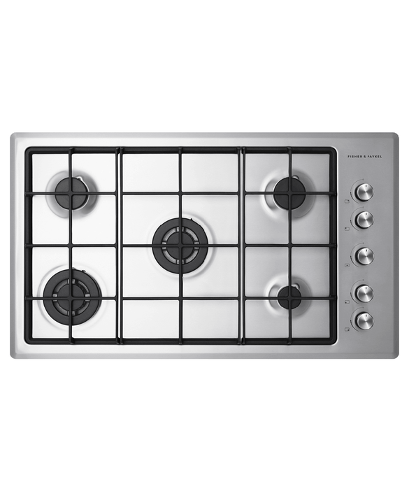 Fisher & Paykel Cooktop Gas 90cm - CG905CNGX2