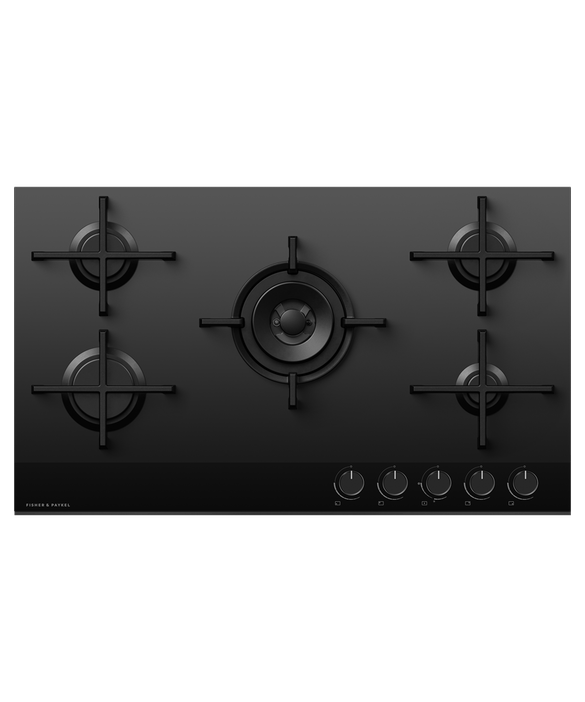 Fisher & Paykel Cooktop Gas 90cm - CG905DNGGB4
