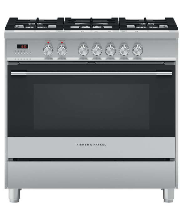 Fisher & Paykel Upright Cooker 90cm - OR90SCG1LX1