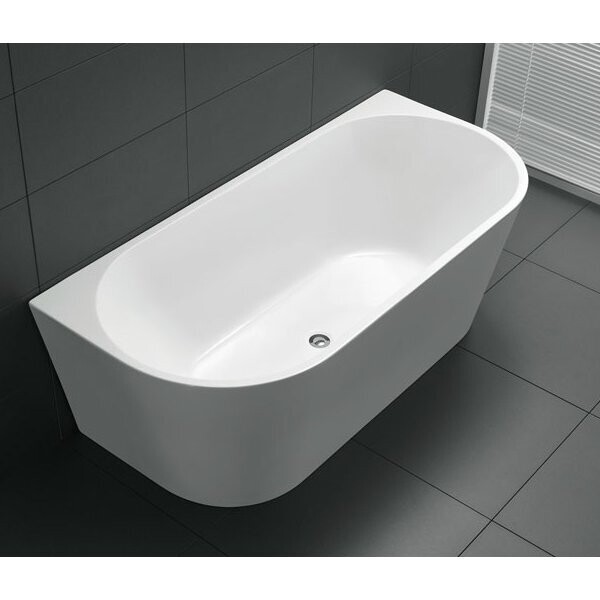 Alexia Back To Wall Bath 1700mm